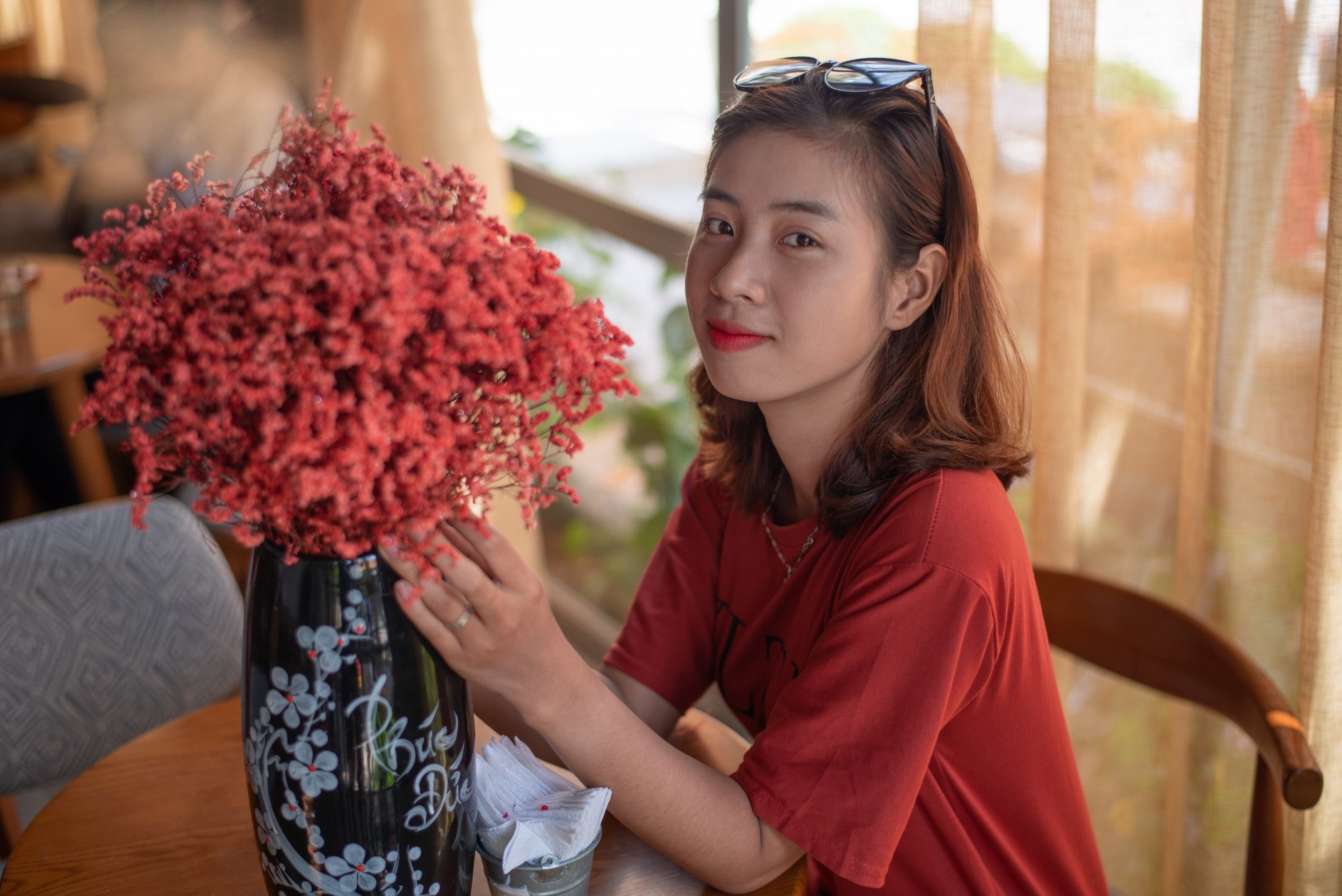 How to Impress a Japanese Bride?