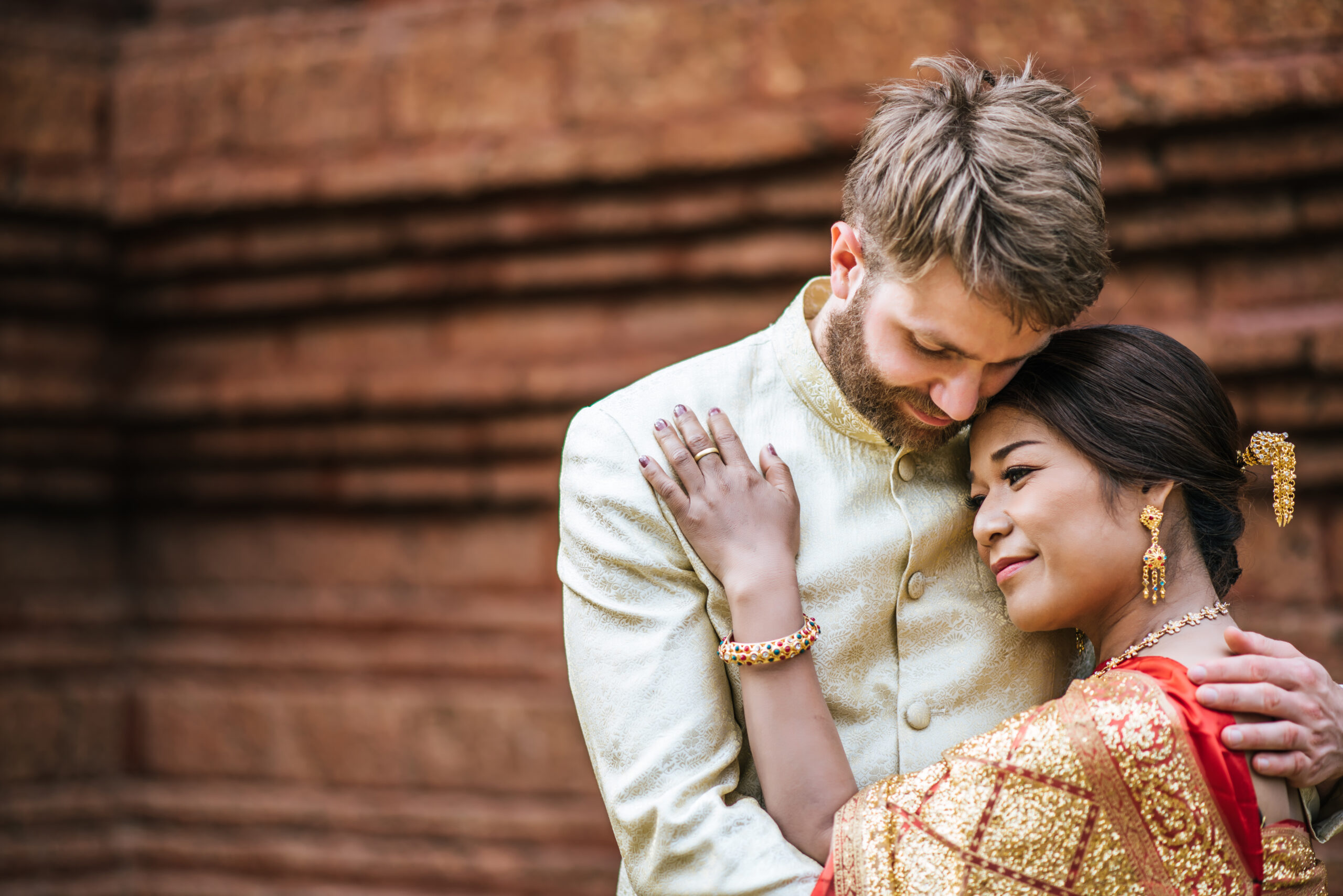 Asian wedding